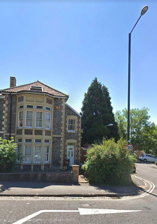 Fishponds Lodge Bristol Exteriör bild